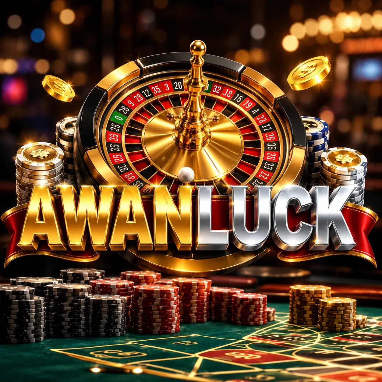 awanluck rmastoto