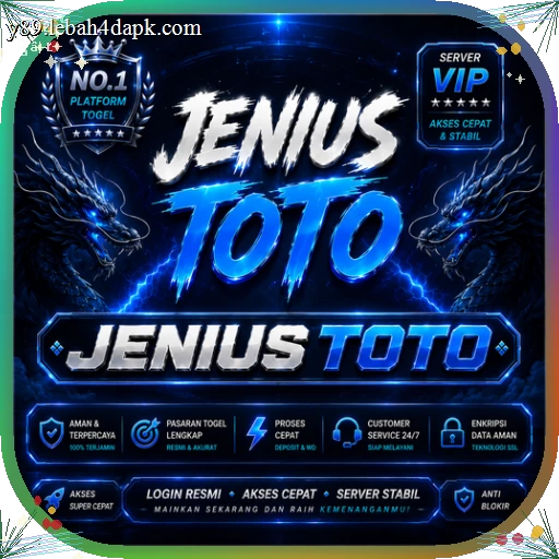 jeniustoto rmastoto